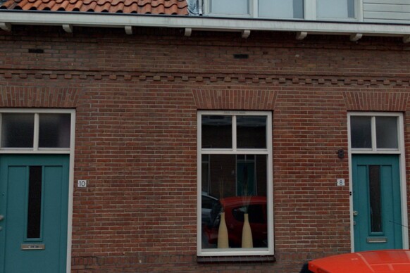 Van Hegelsomstraat 8