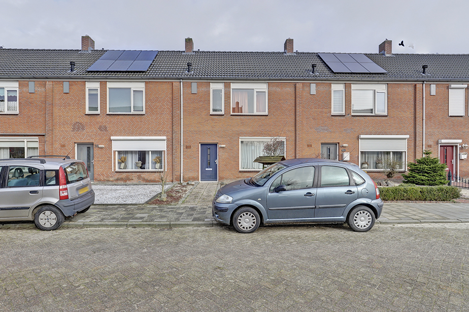 Strijmondlaan 34, 4731 LV Oudenbosch, Nederland