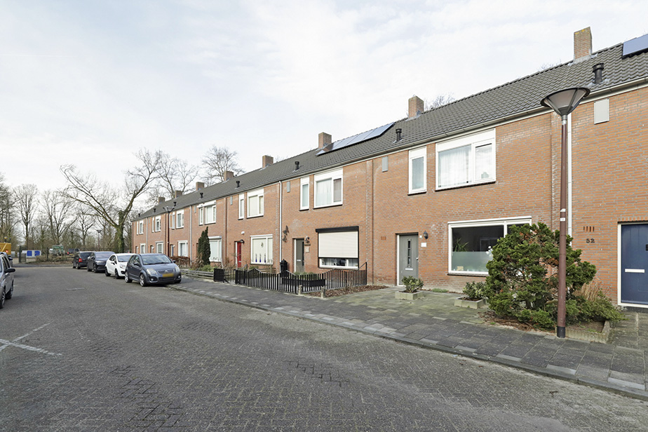 Strijmondlaan 54