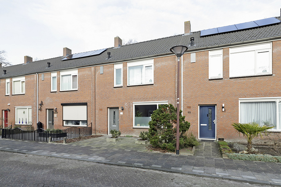 Strijmondlaan 54
