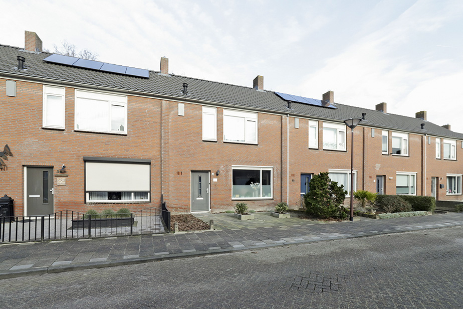 Strijmondlaan 54