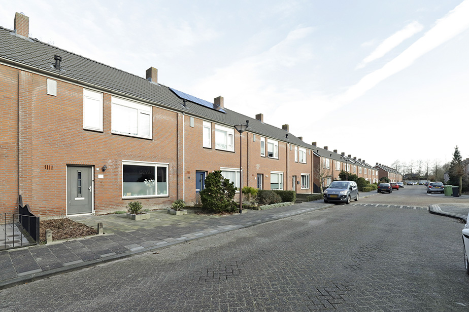 Strijmondlaan 54
