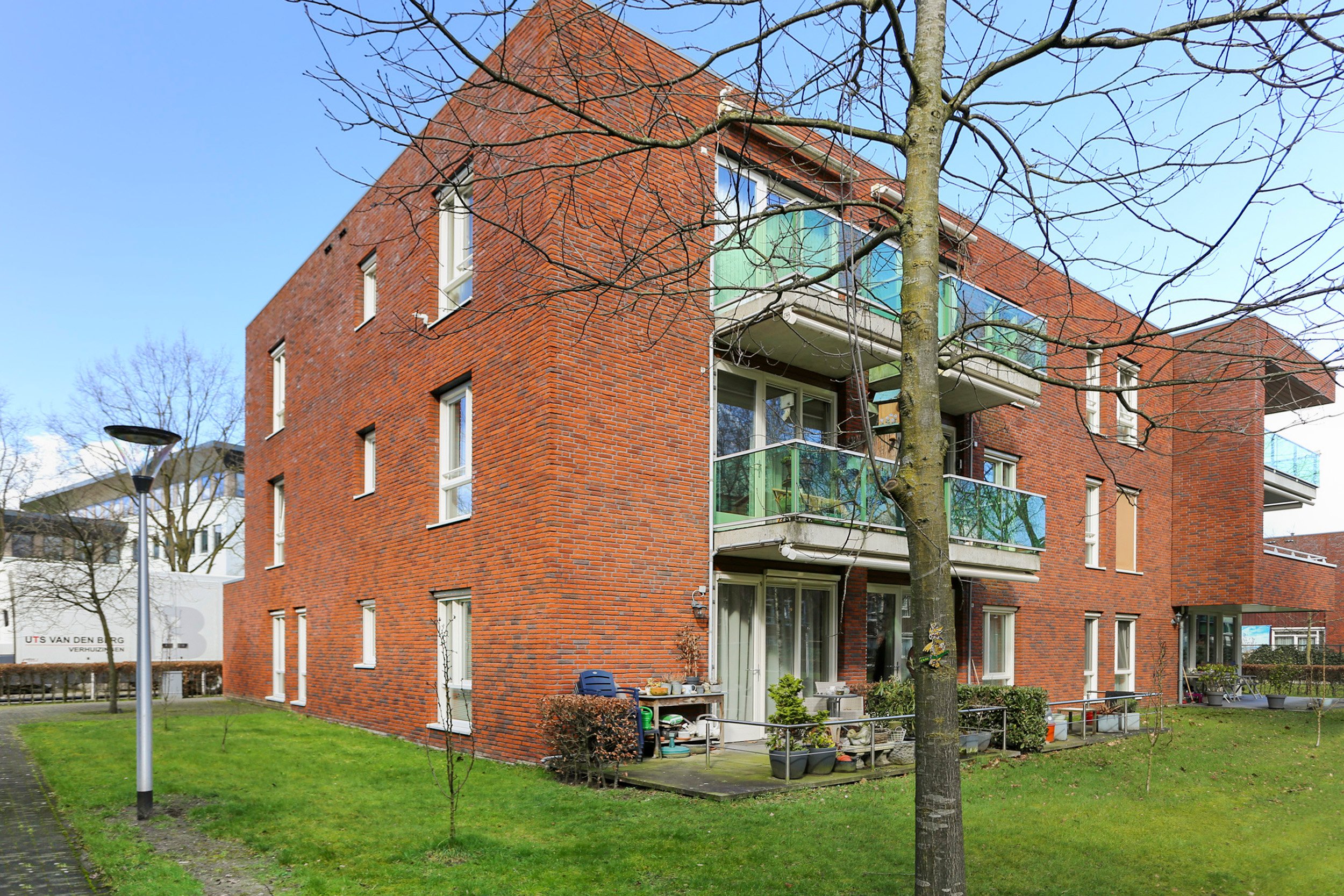 Pels Rijckenpark 39, 4817 CZ Breda, Nederland