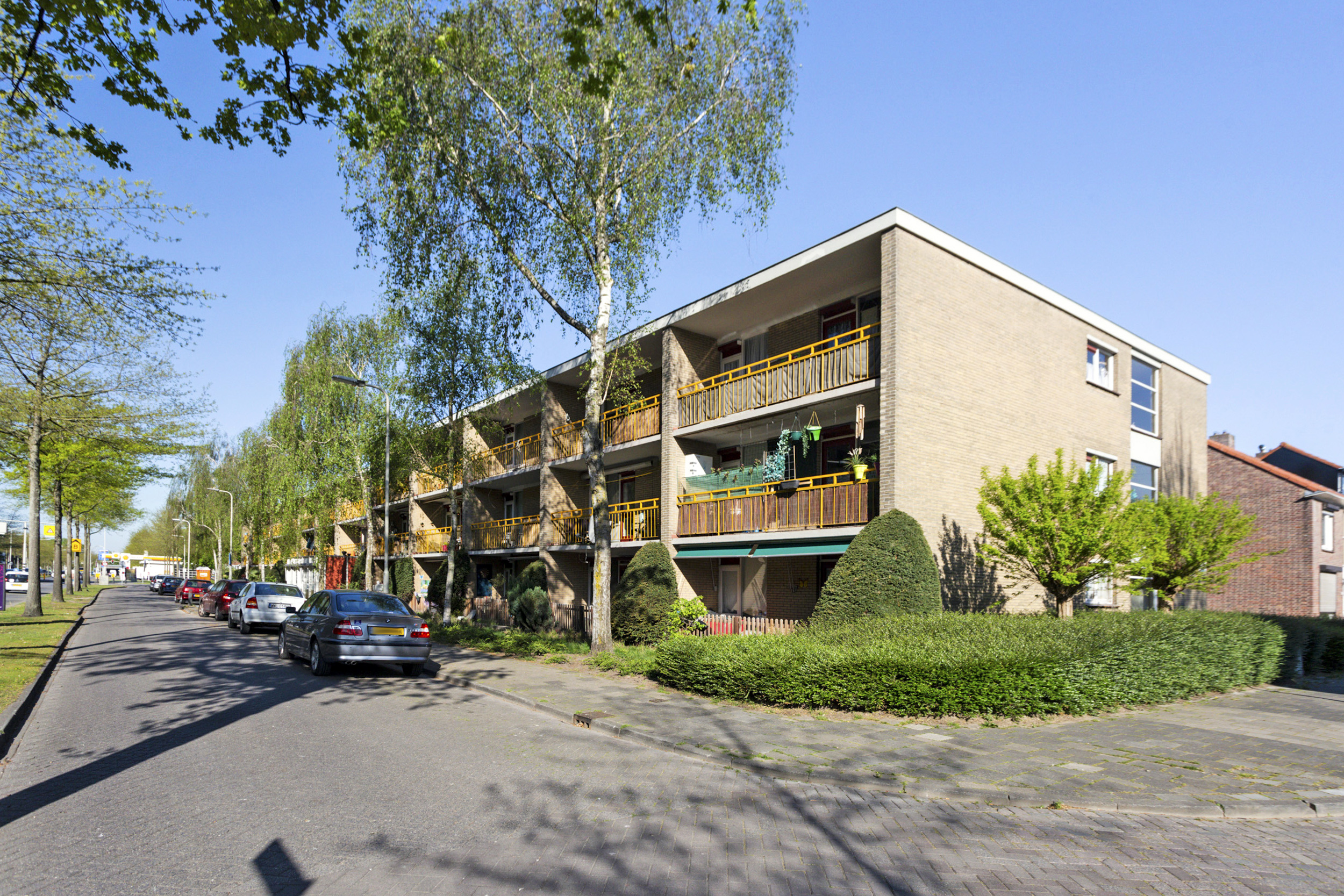 Burgemeester Freijterslaan 318, 4703 EX Roosendaal, Nederland