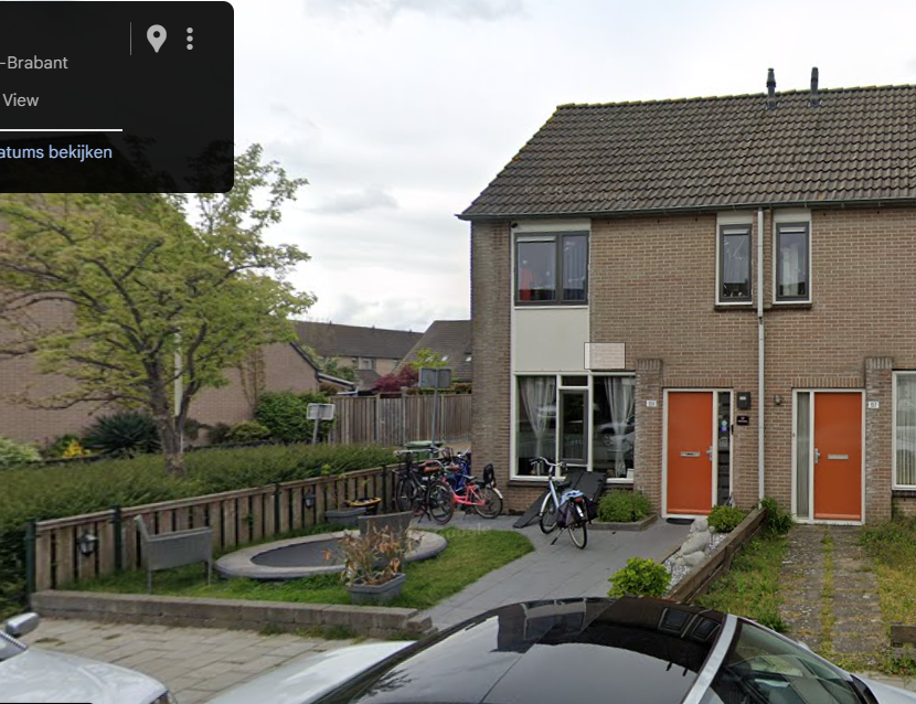 Enclaveberg 159, 4708 EG Roosendaal, Nederland
