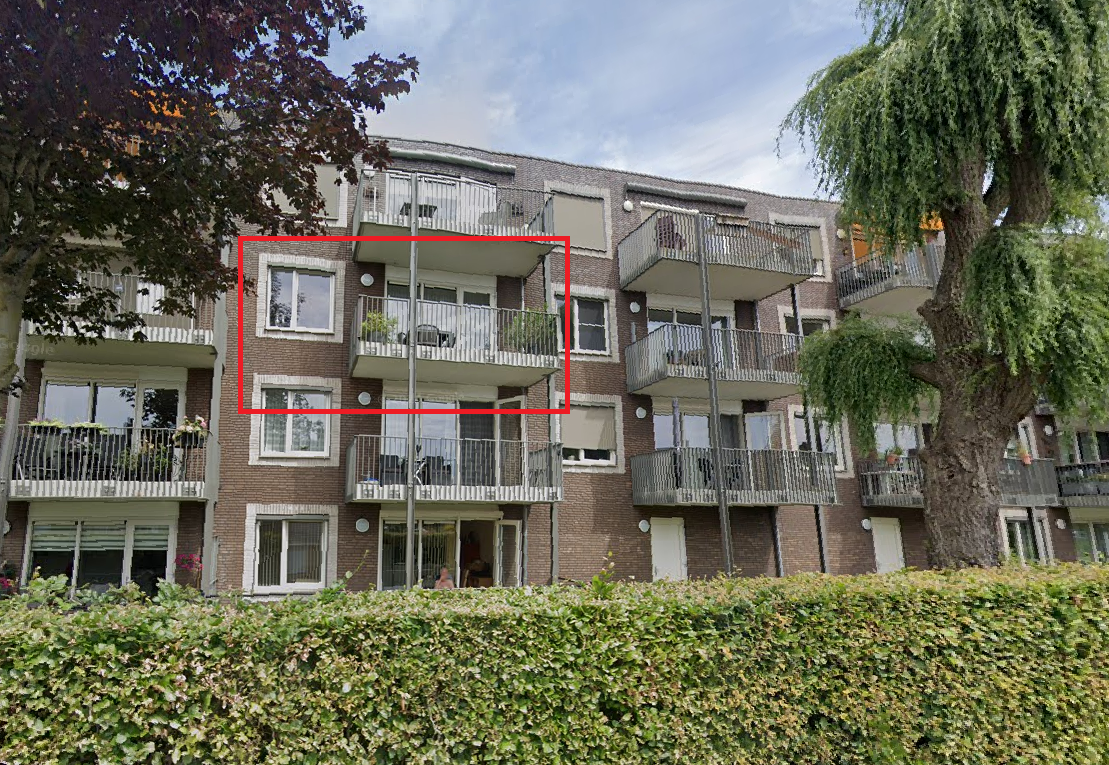 Herman Dirvenpark 23, 4841 RT Prinsenbeek, Nederland
