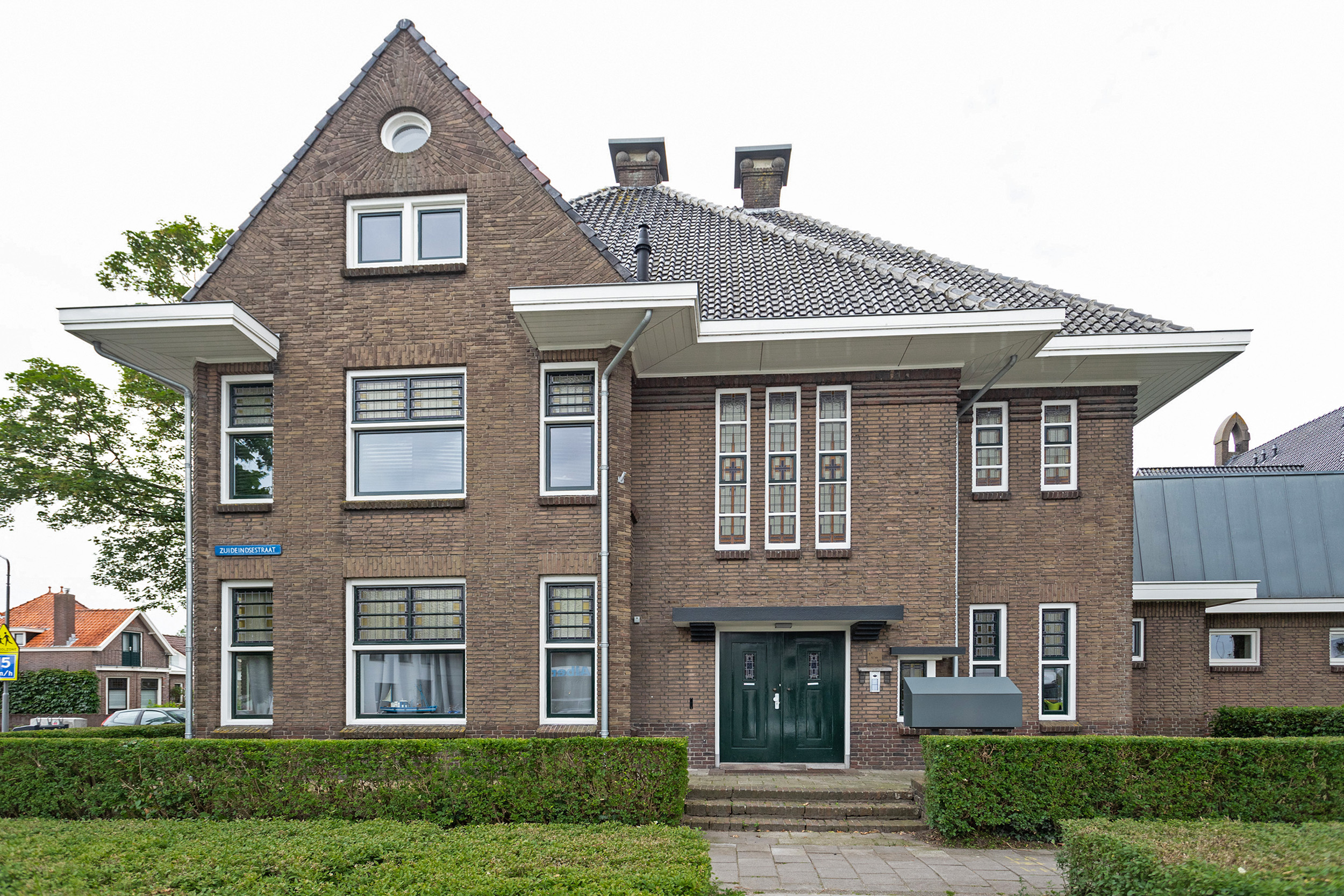 Zuideindsestraat 1, 4921 XK Made, Nederland