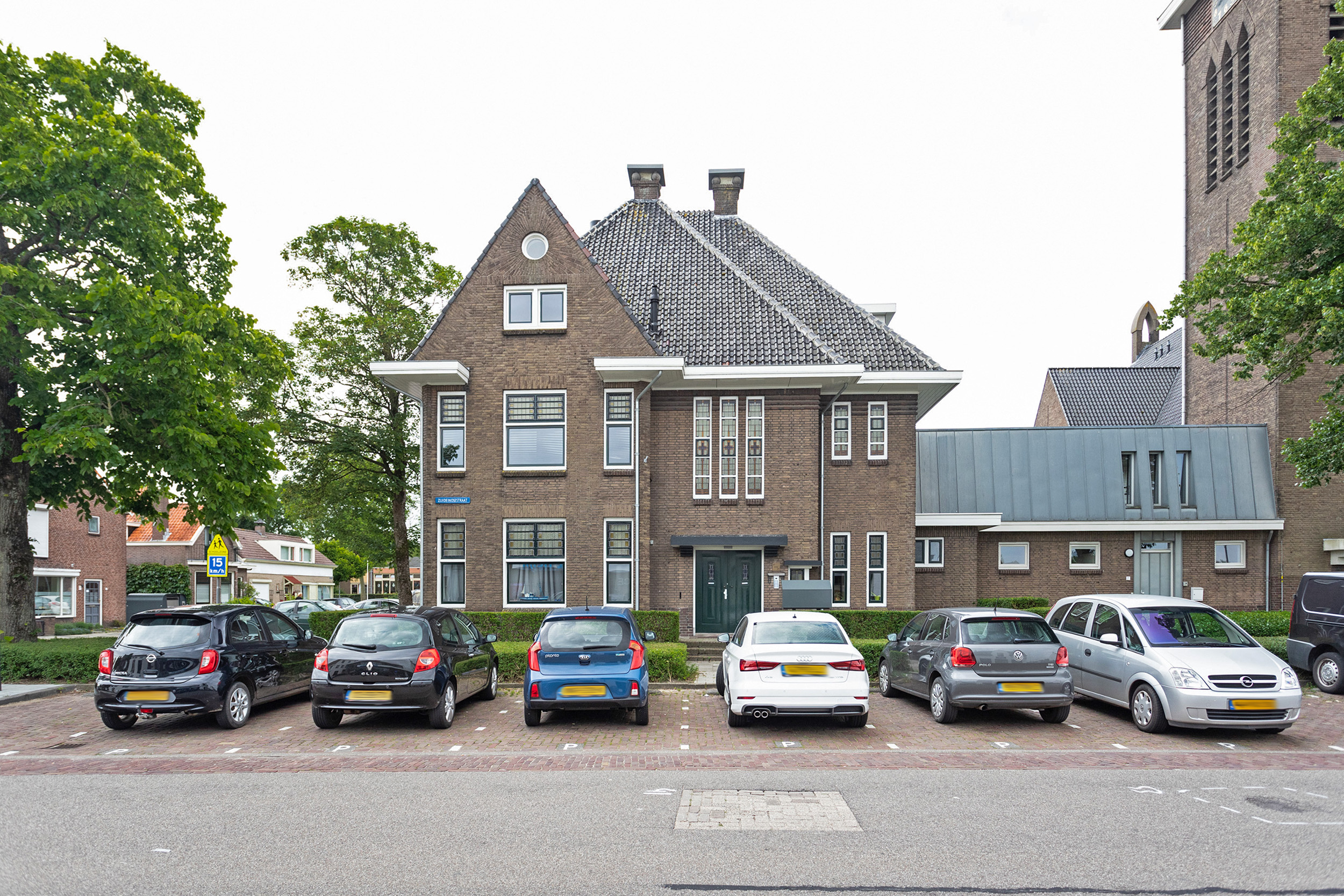 Zuideindsestraat 1