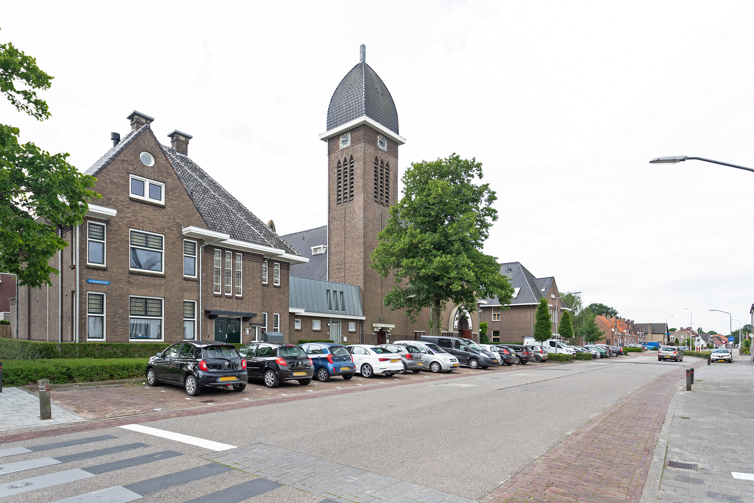 Zuideindsestraat 1