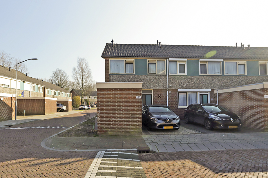 Nachtegaalstraat 109, 4921 TZ Made, Nederland