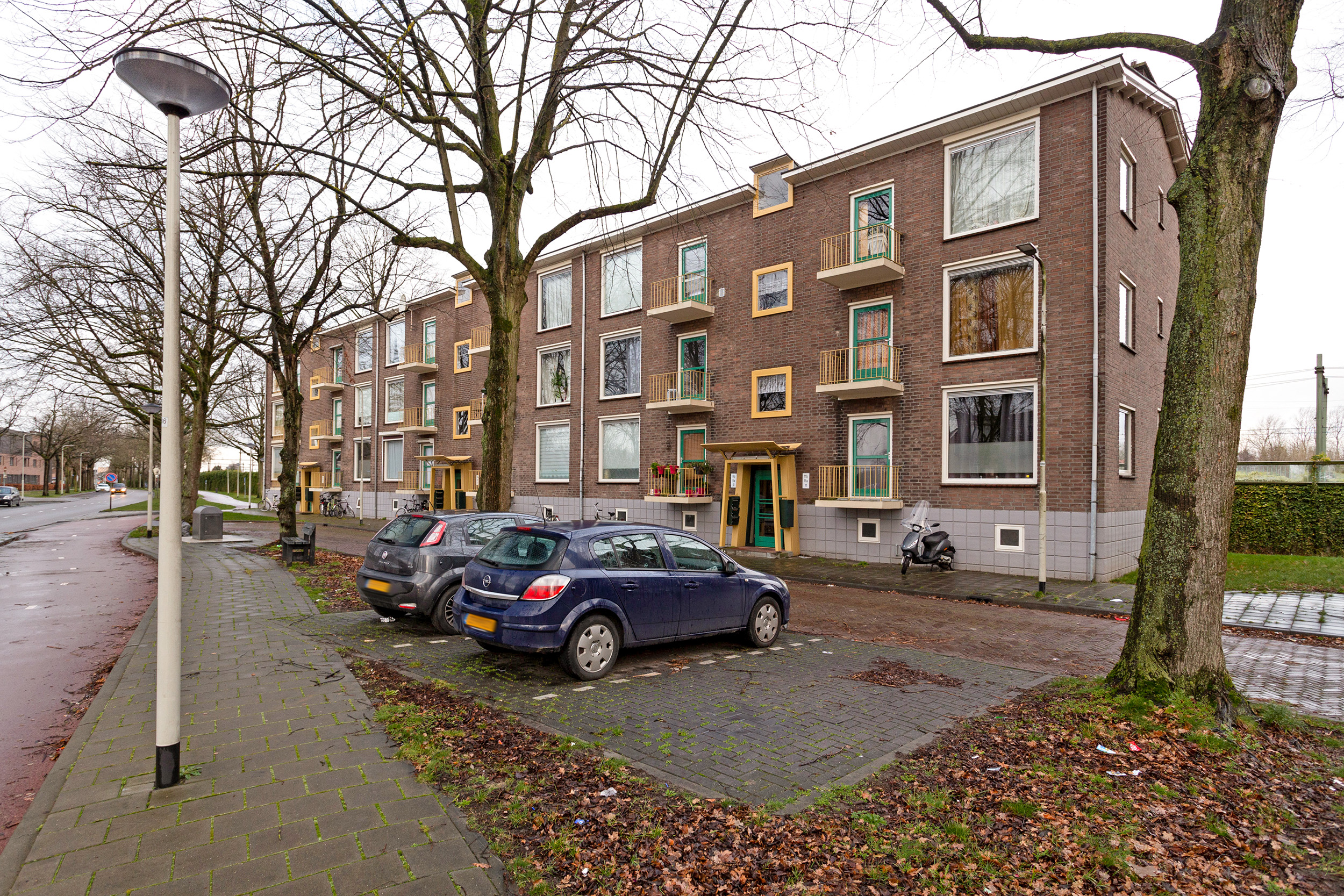 Christiaan Huijgensstraat 7B, 4702 RV Roosendaal, Nederland