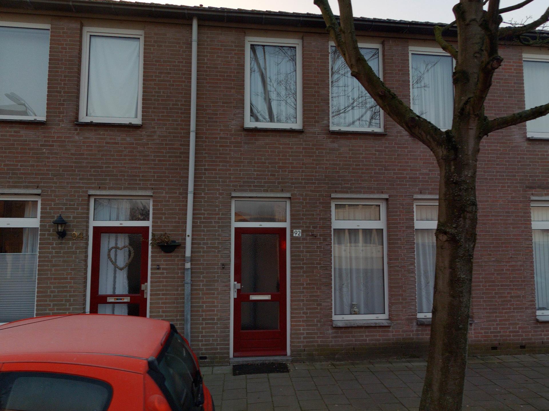 Kalsdonksestraat 92, 4702 ZH Roosendaal, Nederland