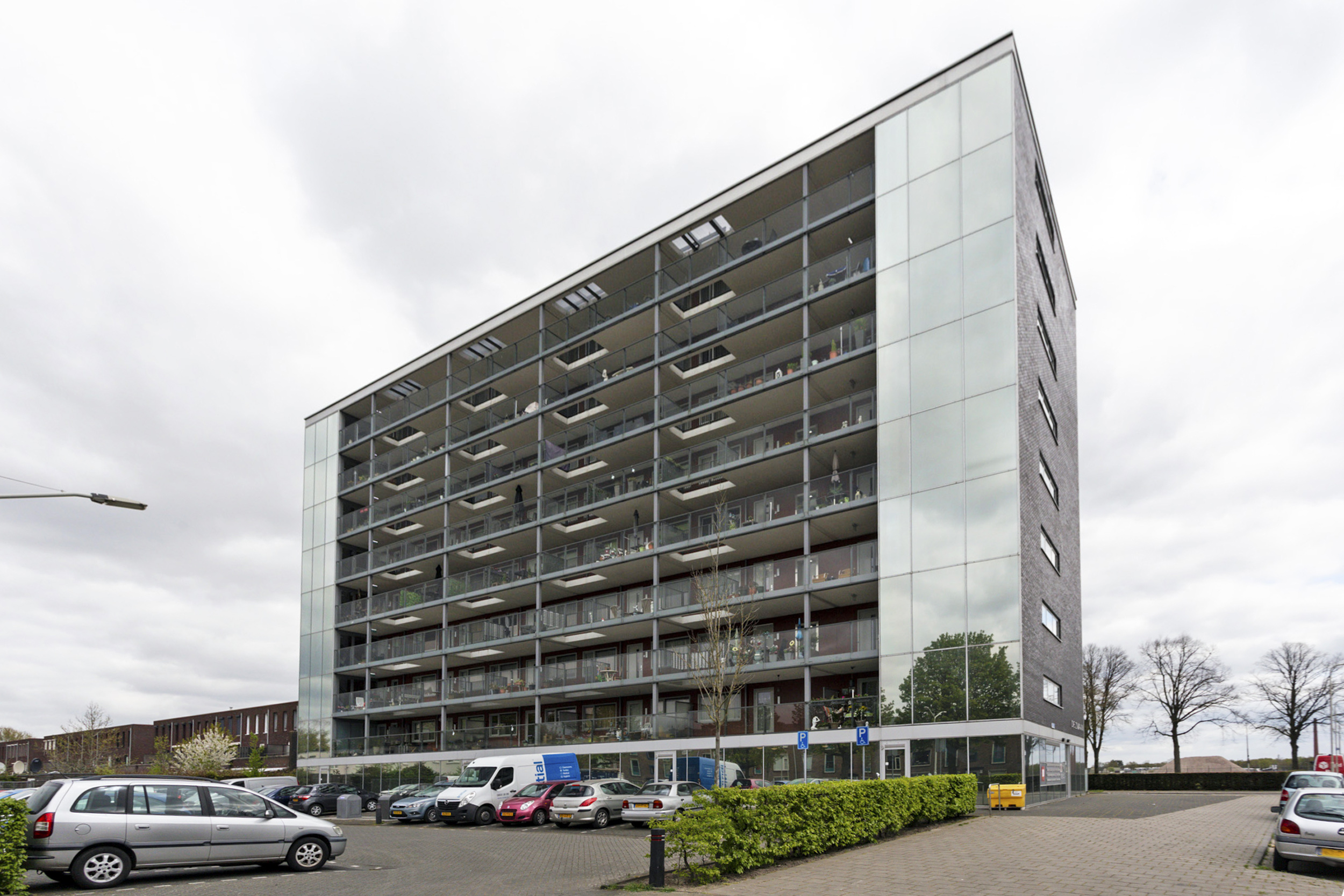 Teslastraat 1, 4702 PN Roosendaal, Nederland
