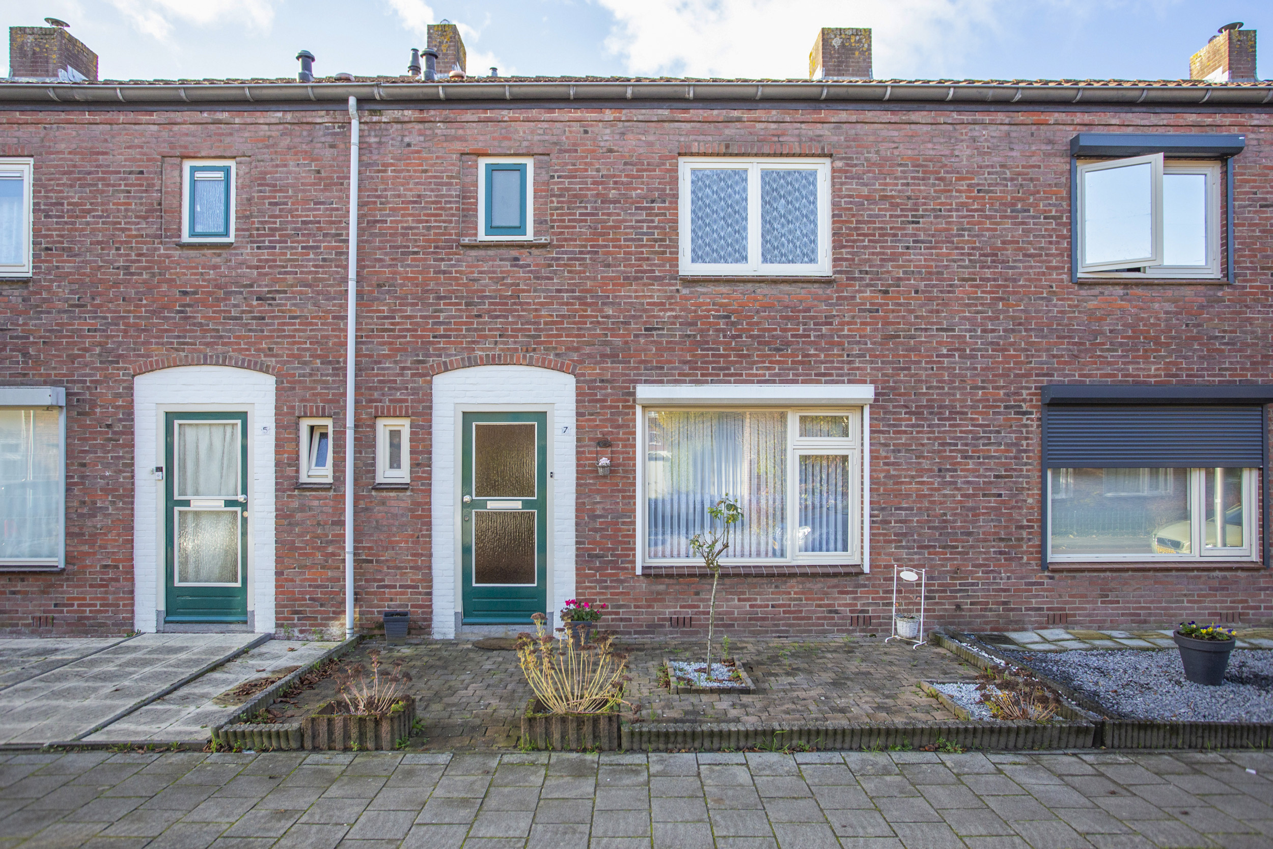 Norbartstraat 7, 4872 TH Etten-Leur, Nederland