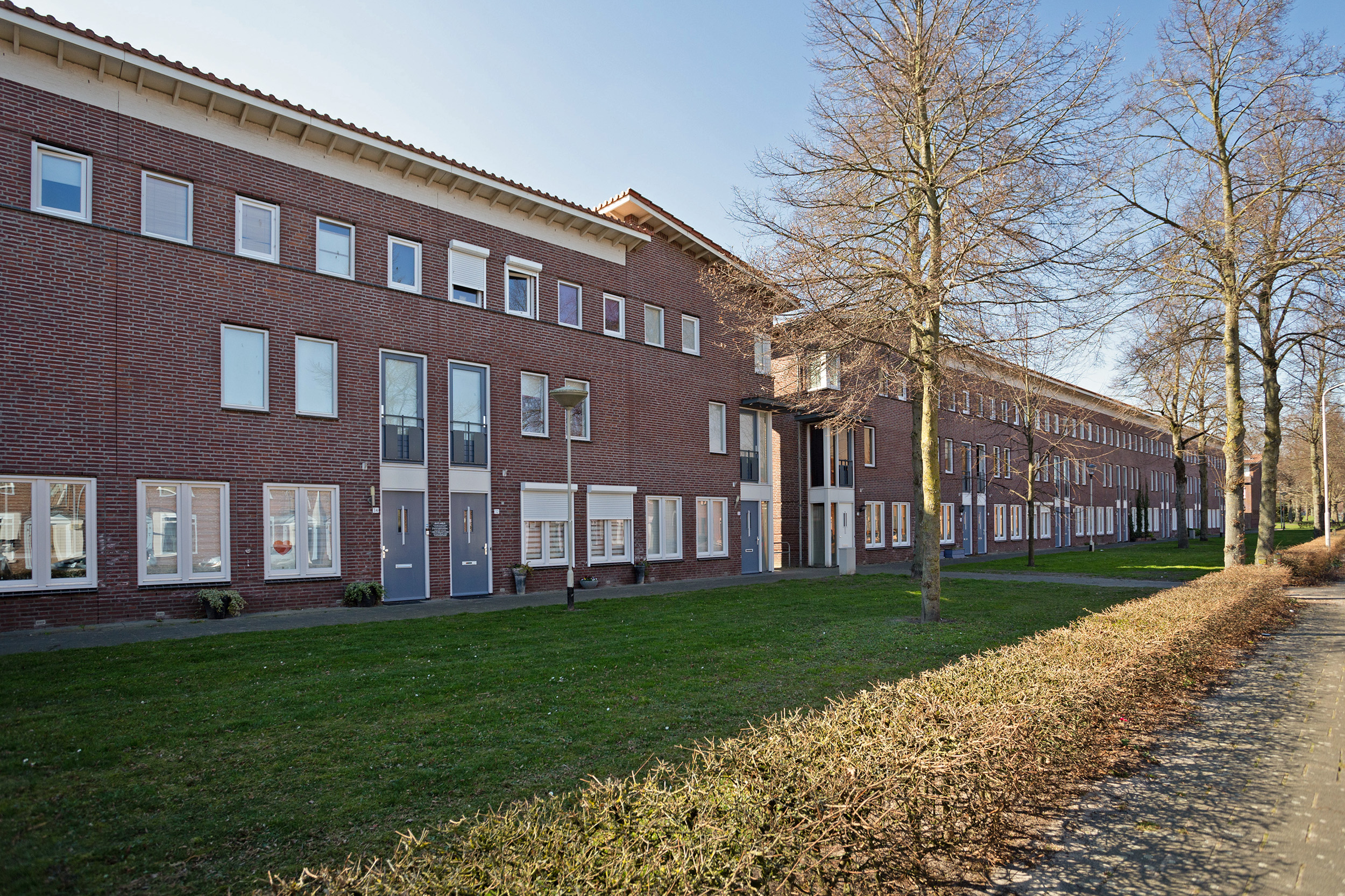 De Savornin Lohmanstraat 30, 4812 KH Breda, Nederland