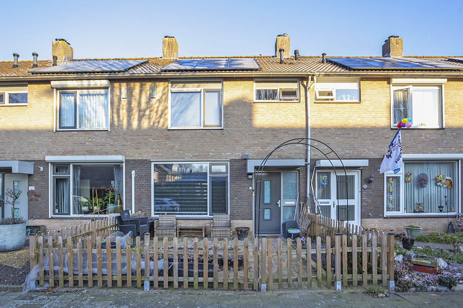 Notarisstraat 5, 4944 VL Raamsdonk, Nederland
