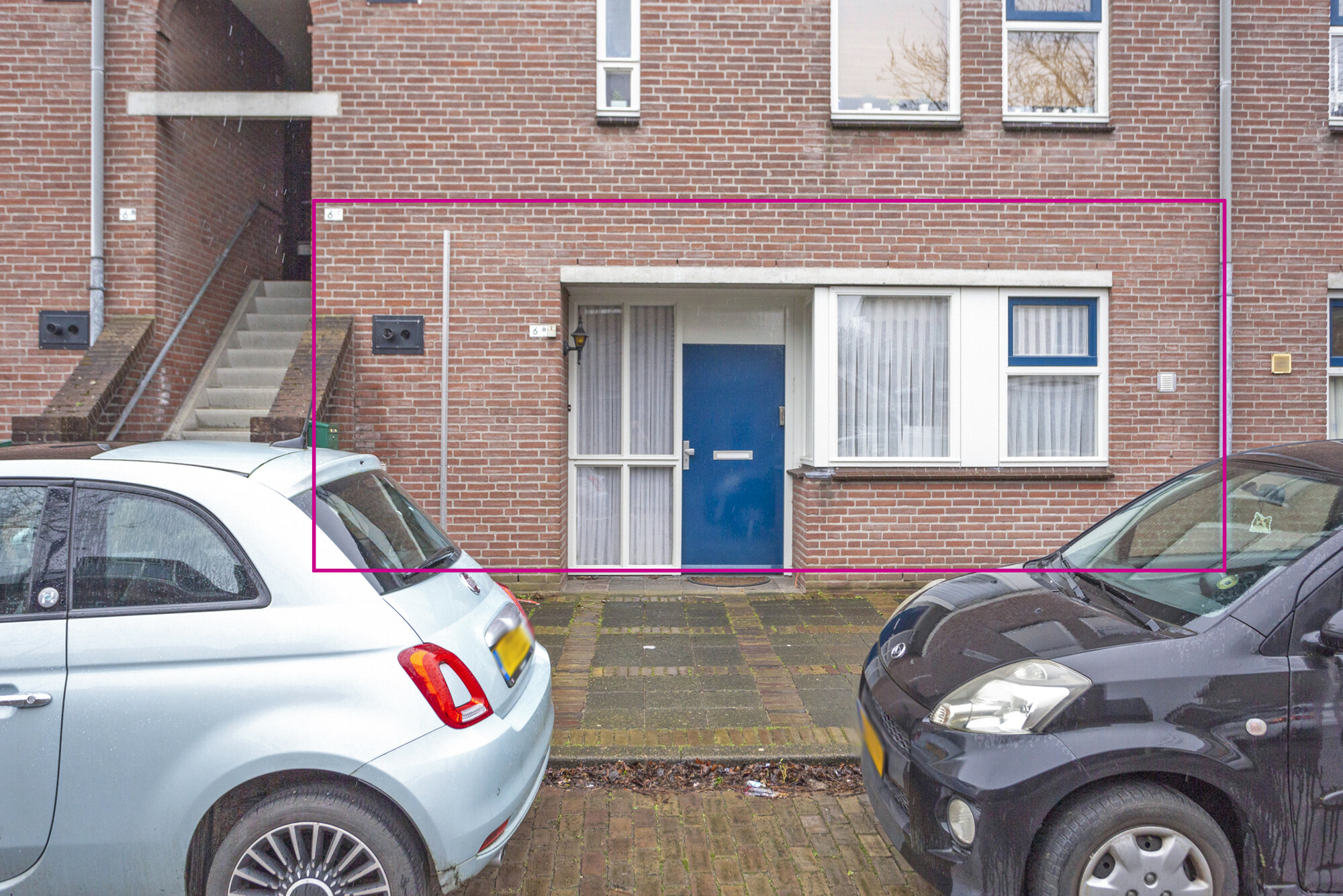 Lange Vore 6-B