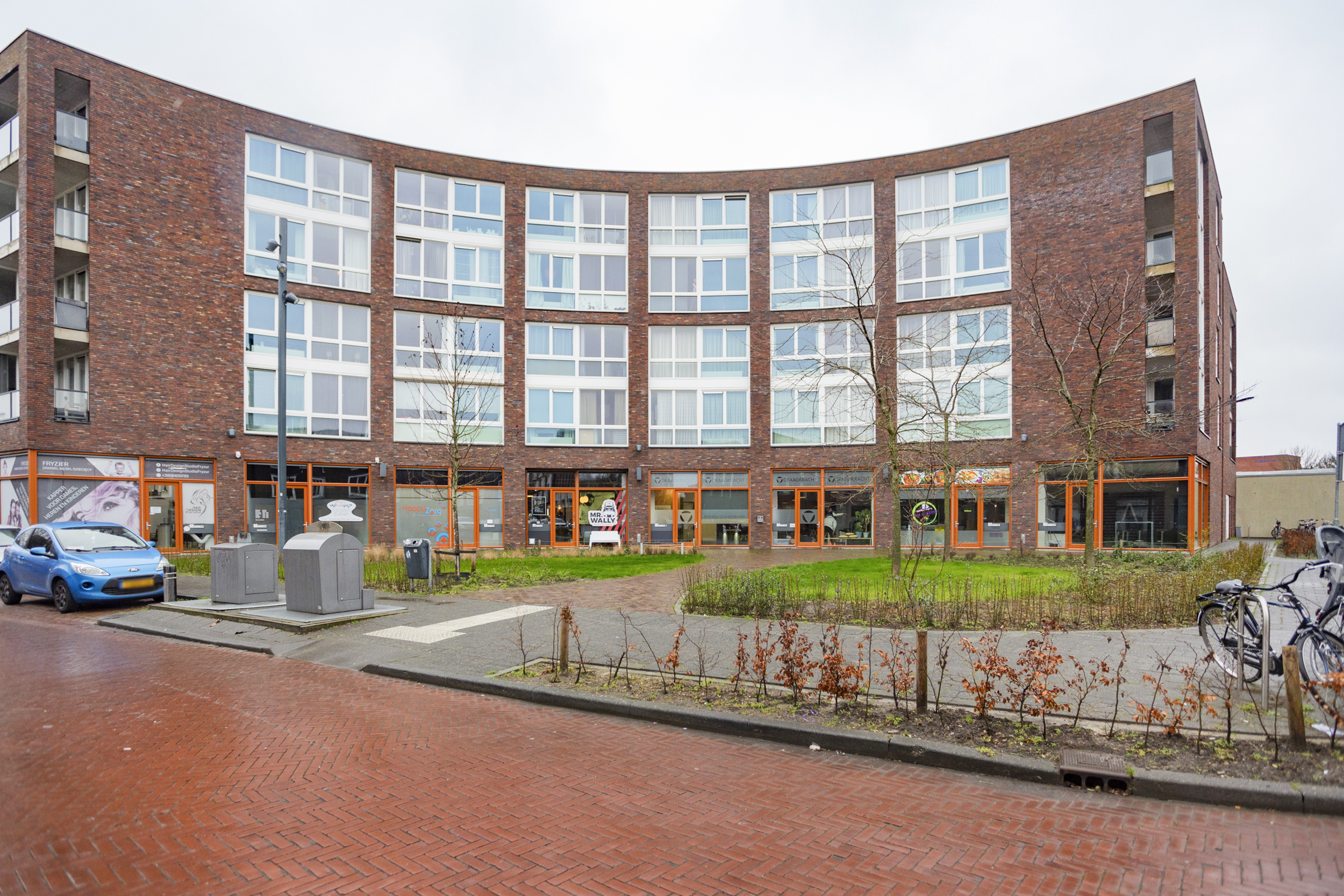Verbeetenstraat 2, 4812 XL Breda, Nederland