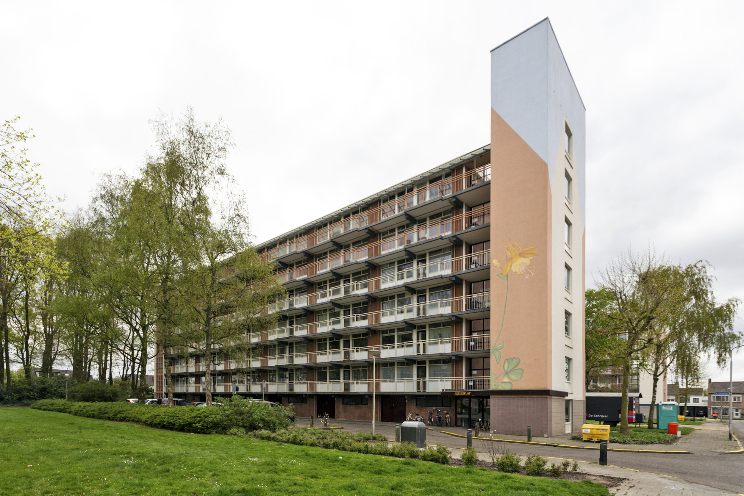 Akeleiflat 3, 4702 BT Roosendaal, Nederland