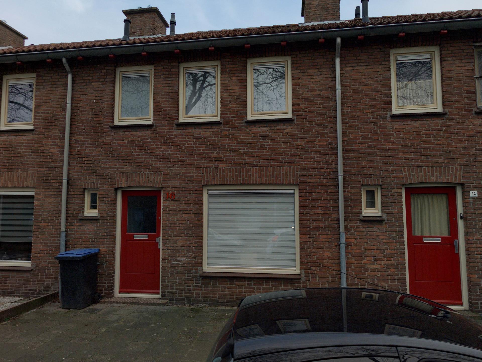 Radiostraat 16, 4702 LH Roosendaal, Nederland