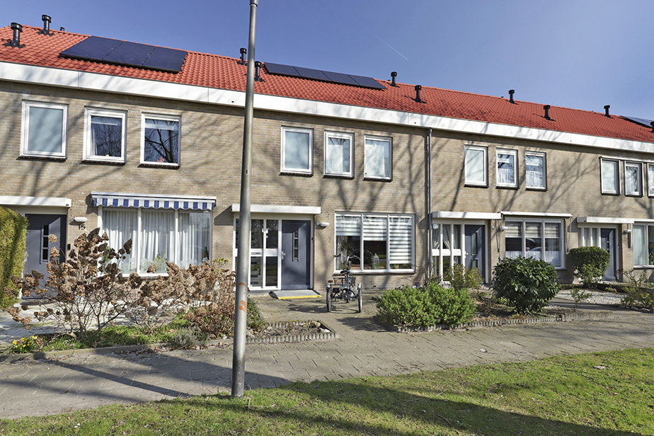 Burgemeester van der Drieslaan 17