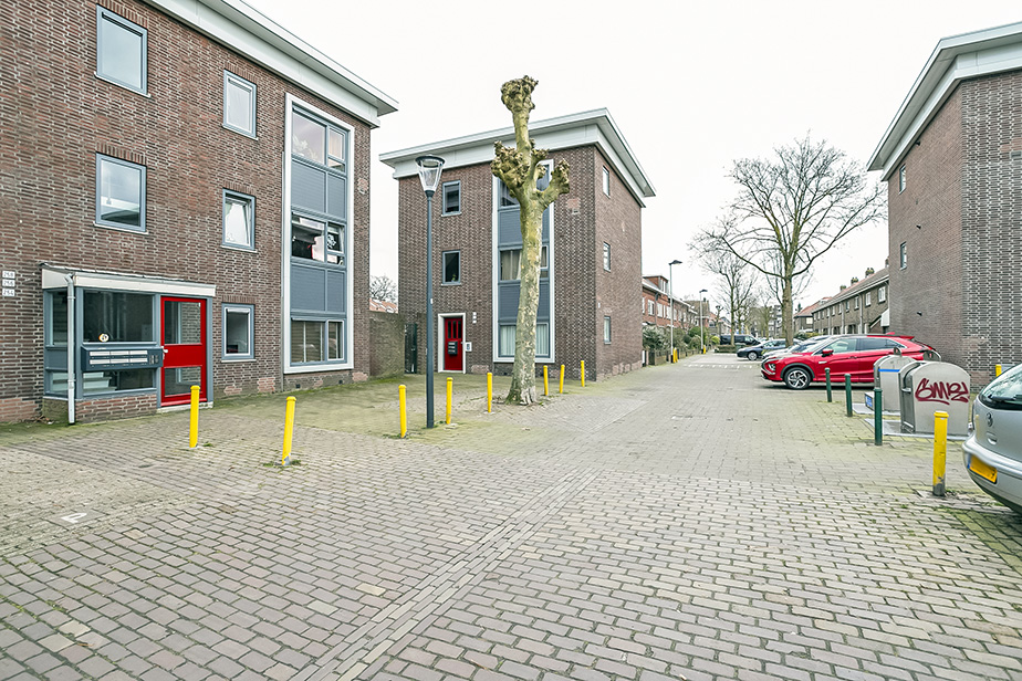 Van Rijckevorselstraat 250
