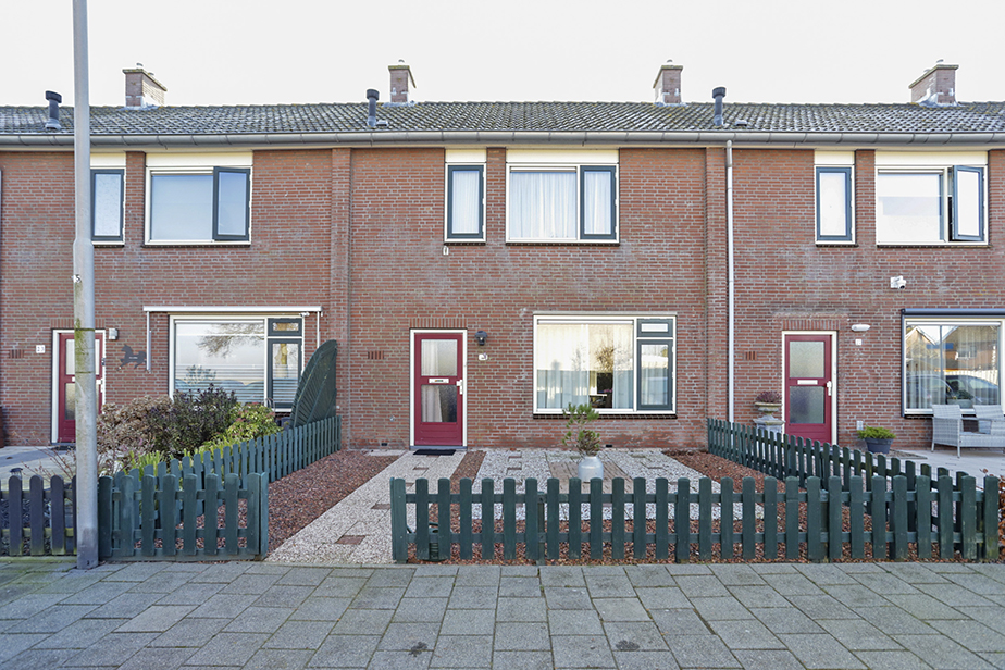 Prins Constantijnstraat 25, 4797 HD Willemstad, Nederland