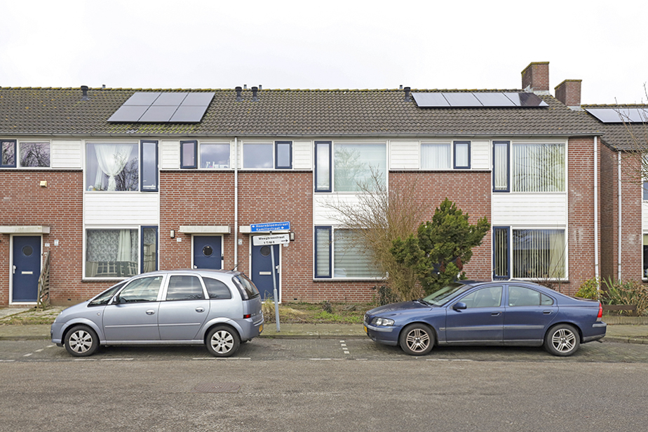 Kamillestraat 40, 4761 ZJ Zevenbergen, Nederland