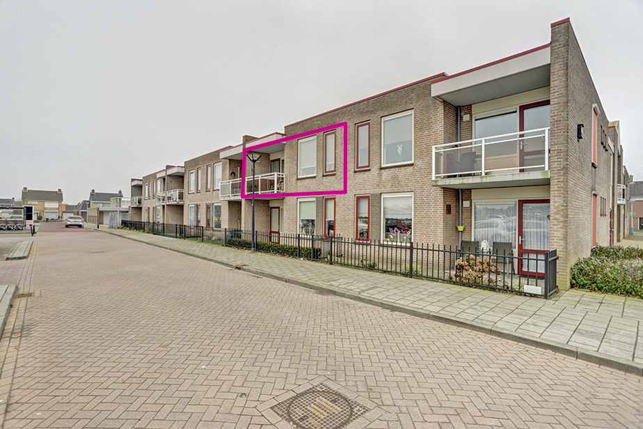 Vinkenstraat , 4711 Sint Willebrord, Nederland