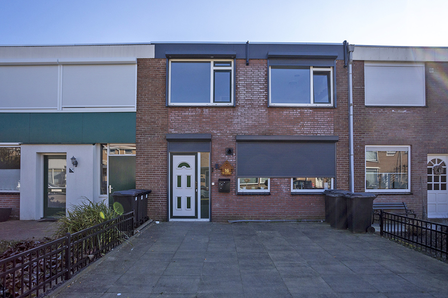 De Genestetstraat 16, 4873 CR Etten-Leur, Nederland