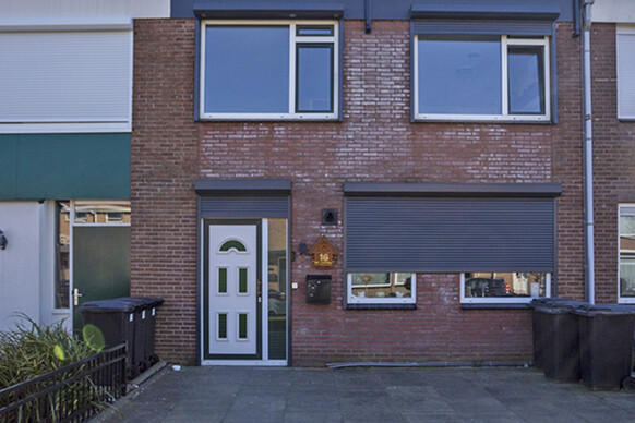 De Genestetstraat 16