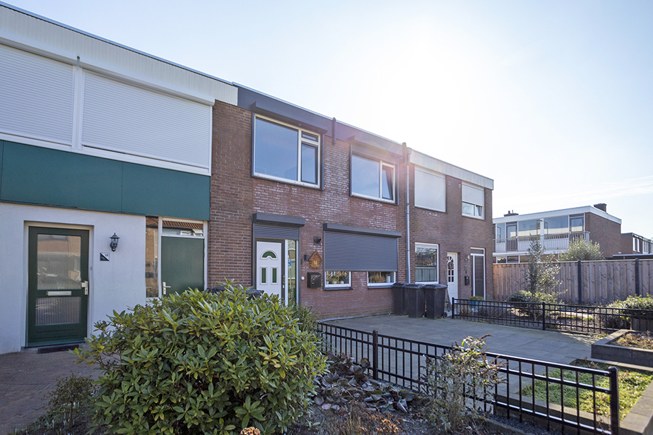 De Genestetstraat 16