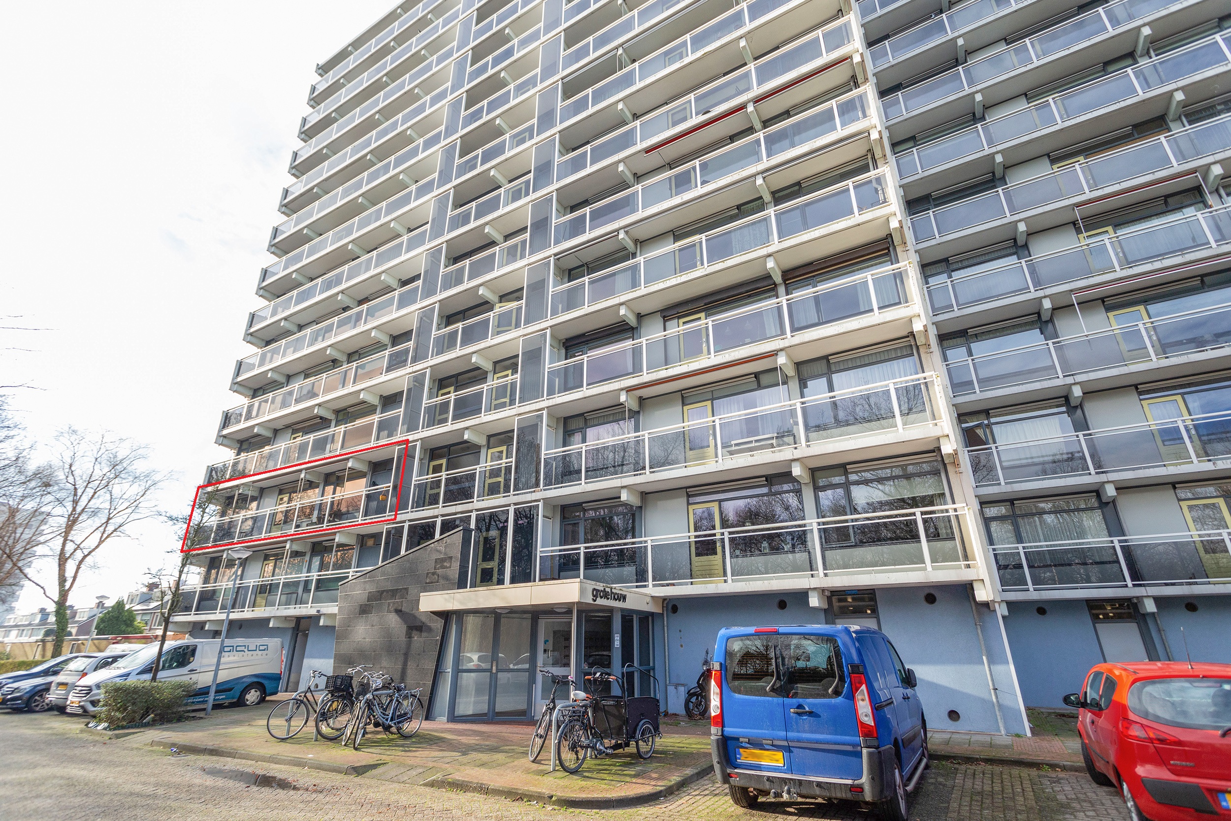 Grote Houw 258, 4817 RM Breda, Nederland