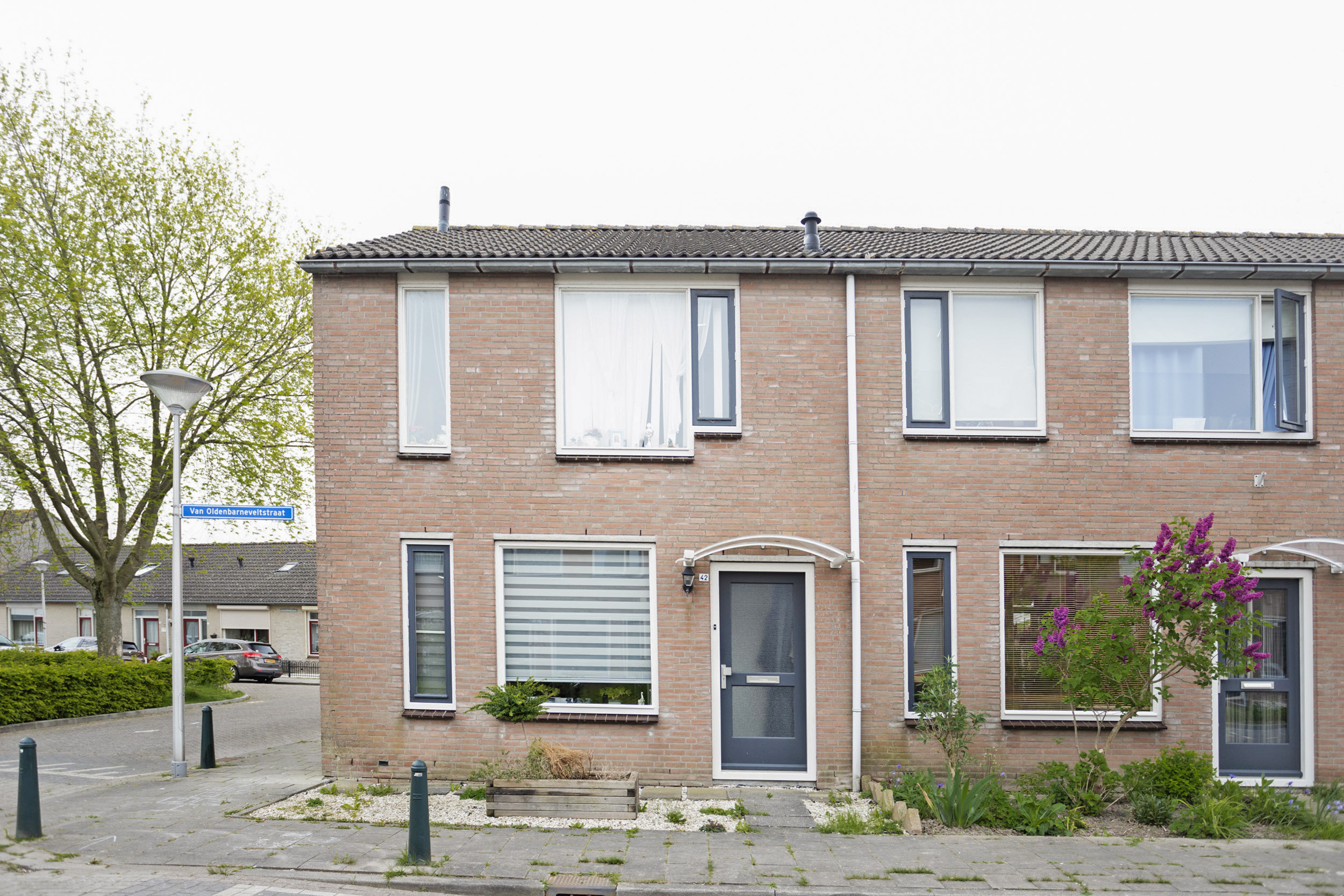 Van Oldenbarneveltstraat 42, 4671 CZ Dinteloord, Nederland