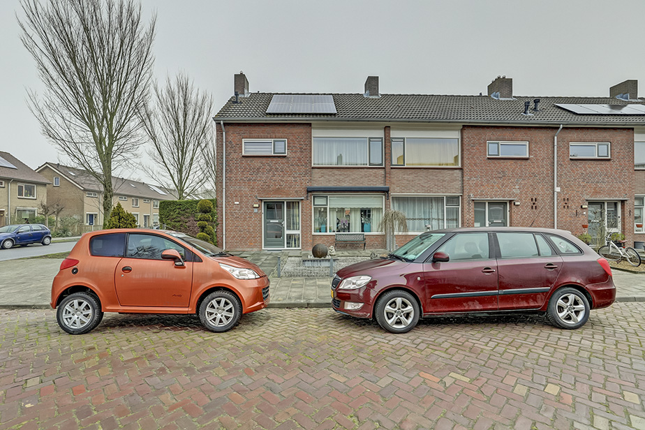 Boudewijnstraat 1