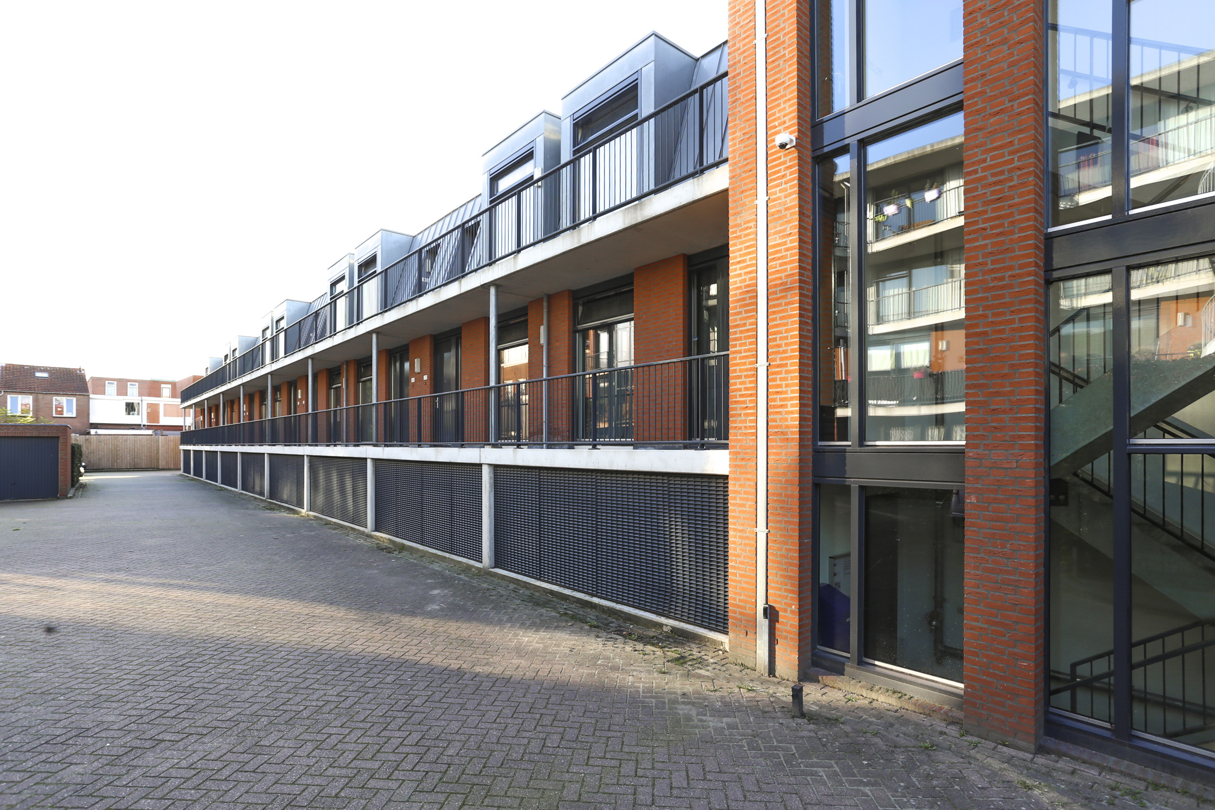 Hazelaarstraat 1, 4814 BC Breda, Nederland