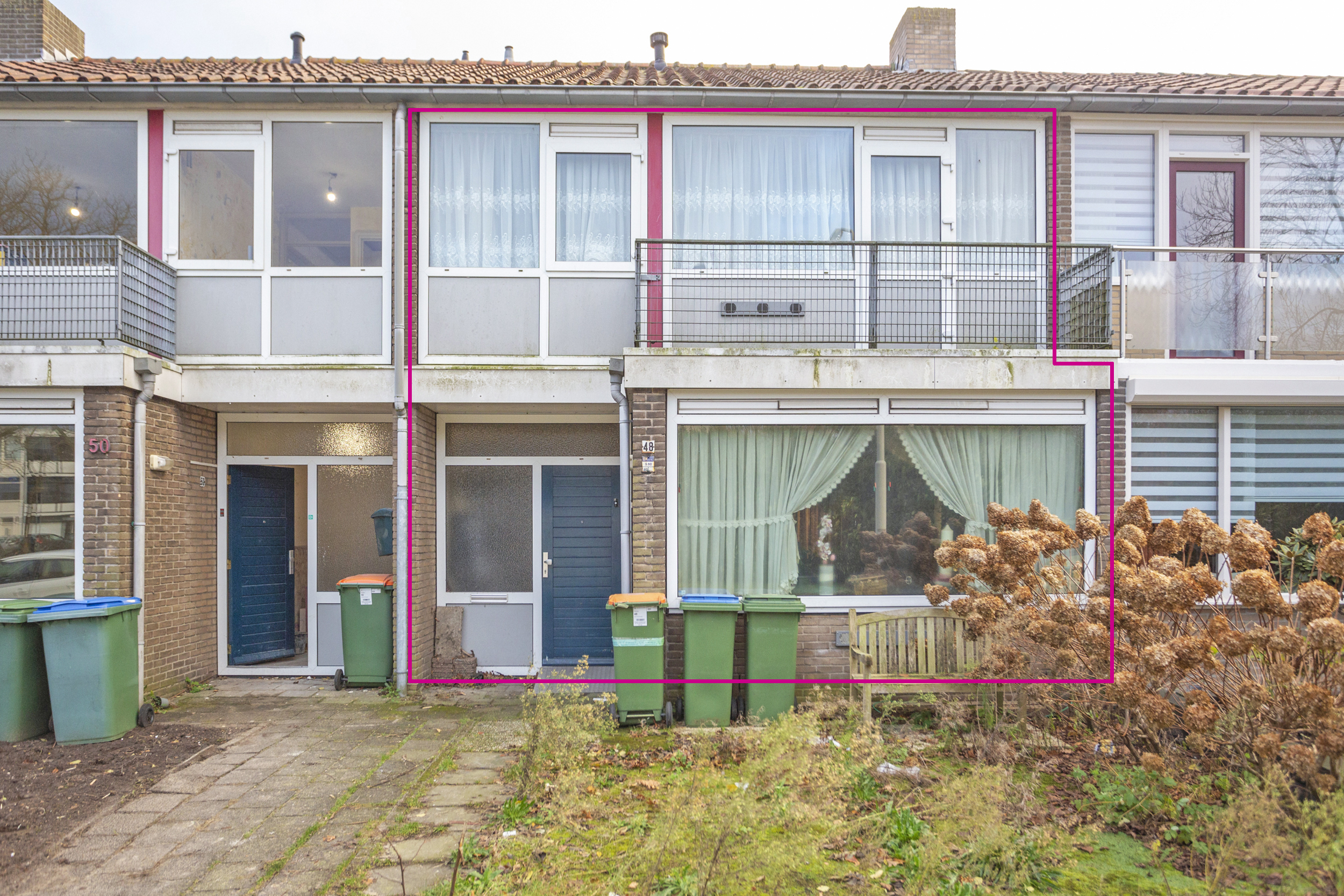 Hooilaan 48, 4816 EE Breda, Nederland