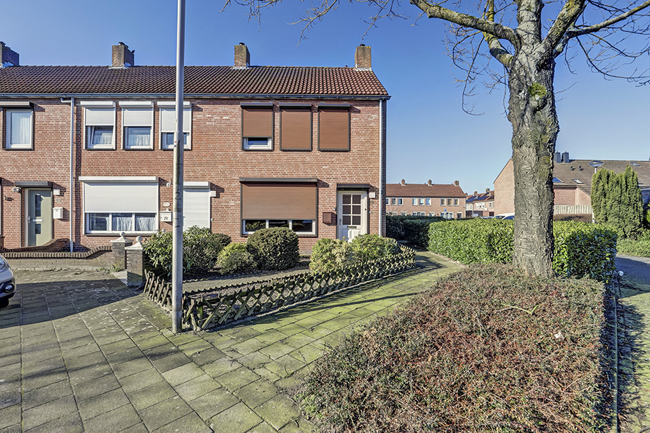 De Gagelrijzen , 4711 Sint Willebrord, Nederland