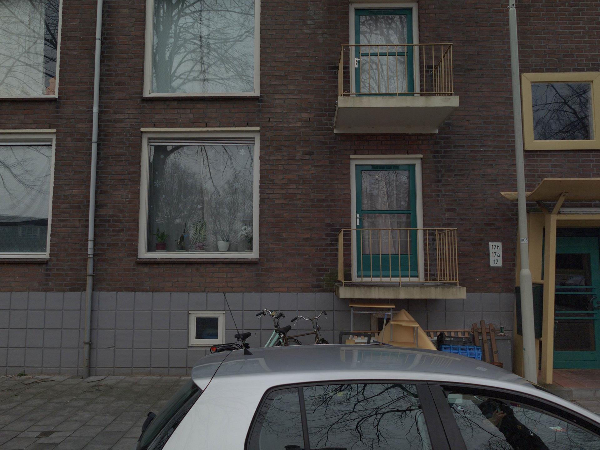 Christiaan Huijgensstraat 17, 4702 RW Roosendaal, Nederland