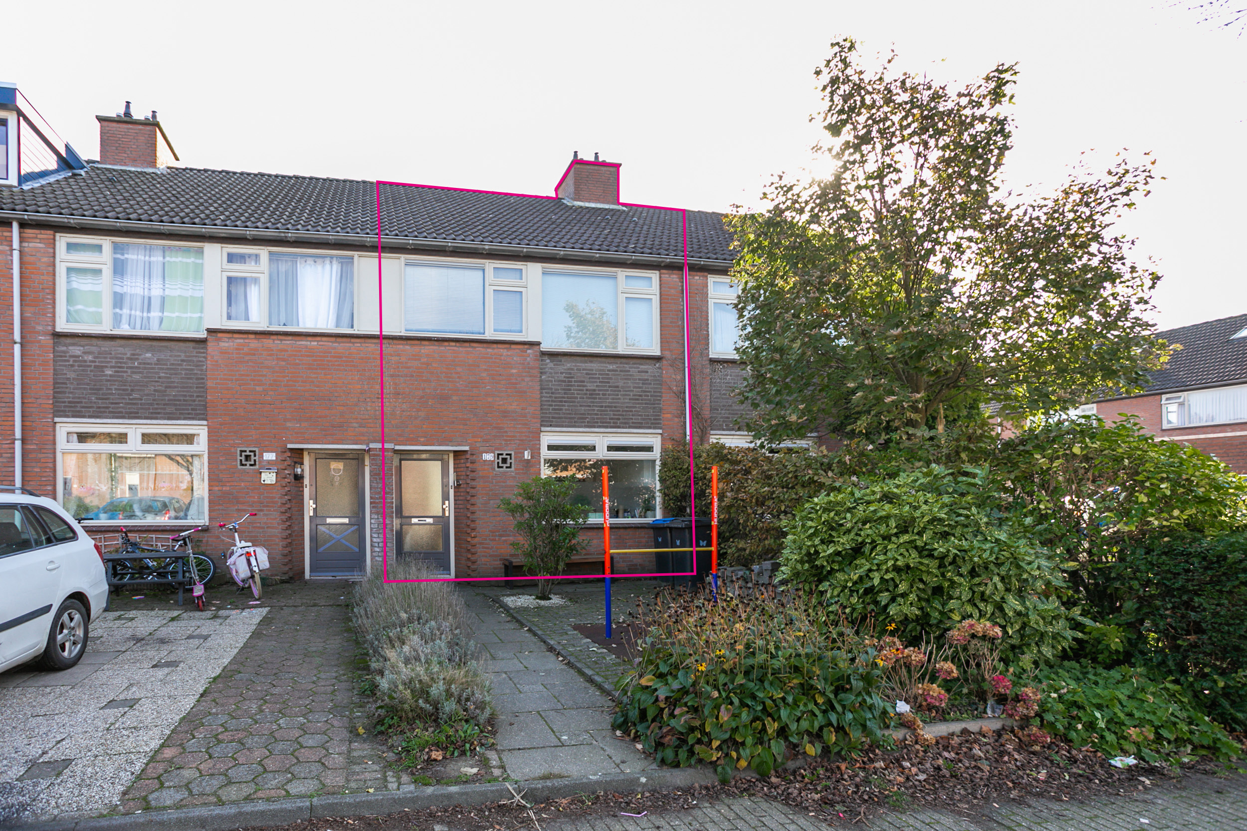 Flintdijk 179, 4706 JZ Roosendaal, Nederland