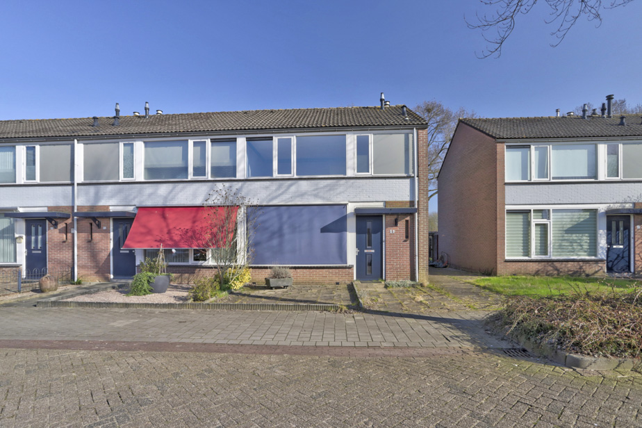 Orion 94, 4907 GD Oosterhout, Nederland