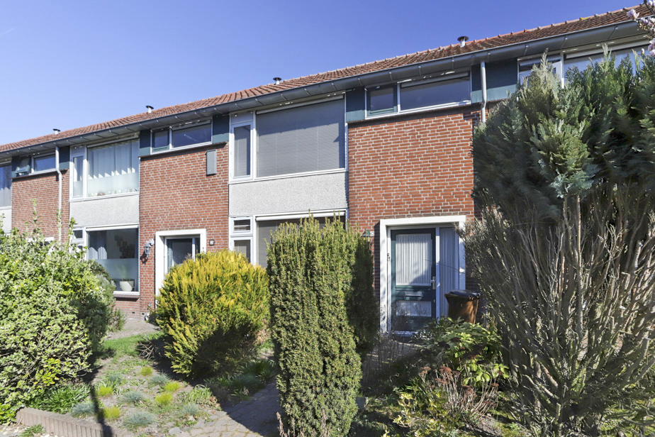 Menenstraat 12, 4826 AP Breda, Nederland