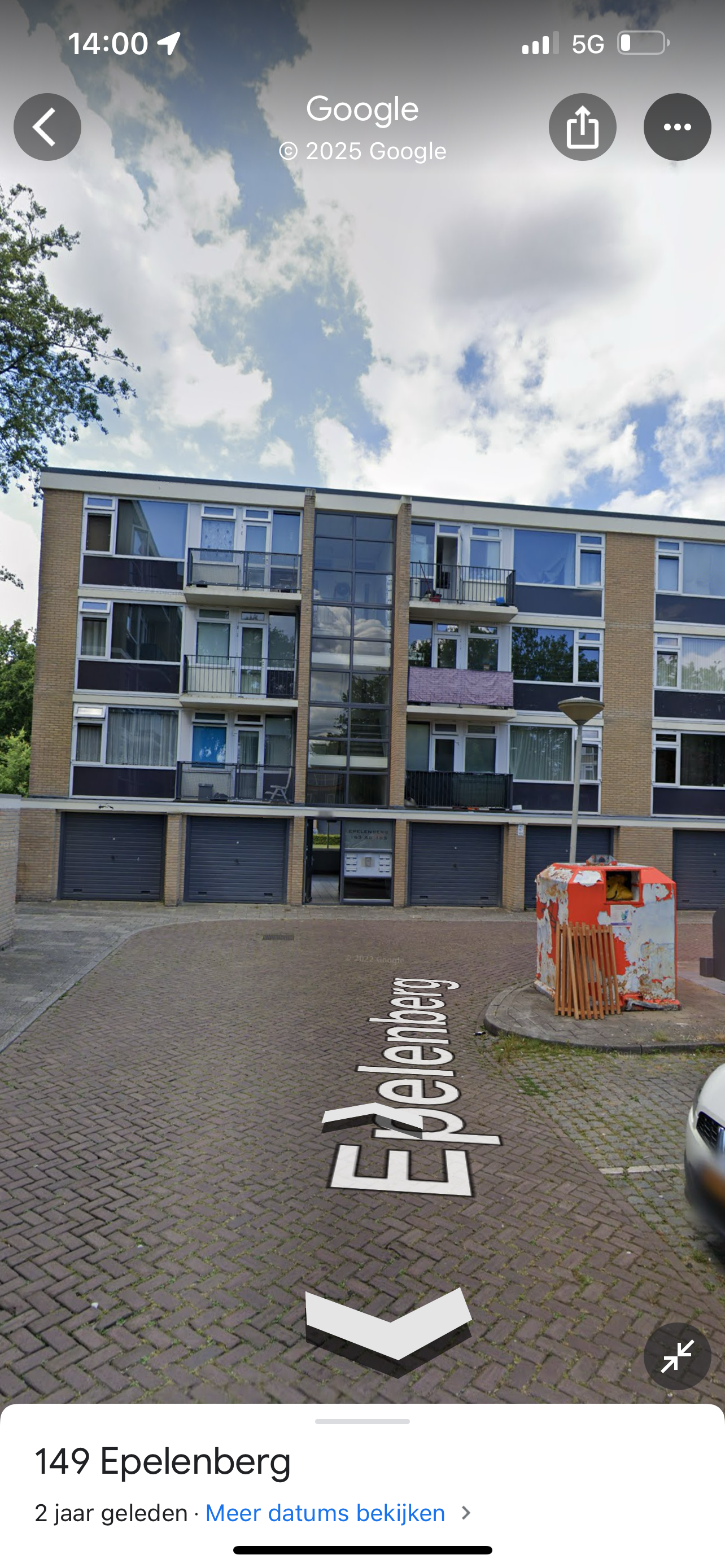 Epelenberg 165B, 4817 CD Breda, Nederland