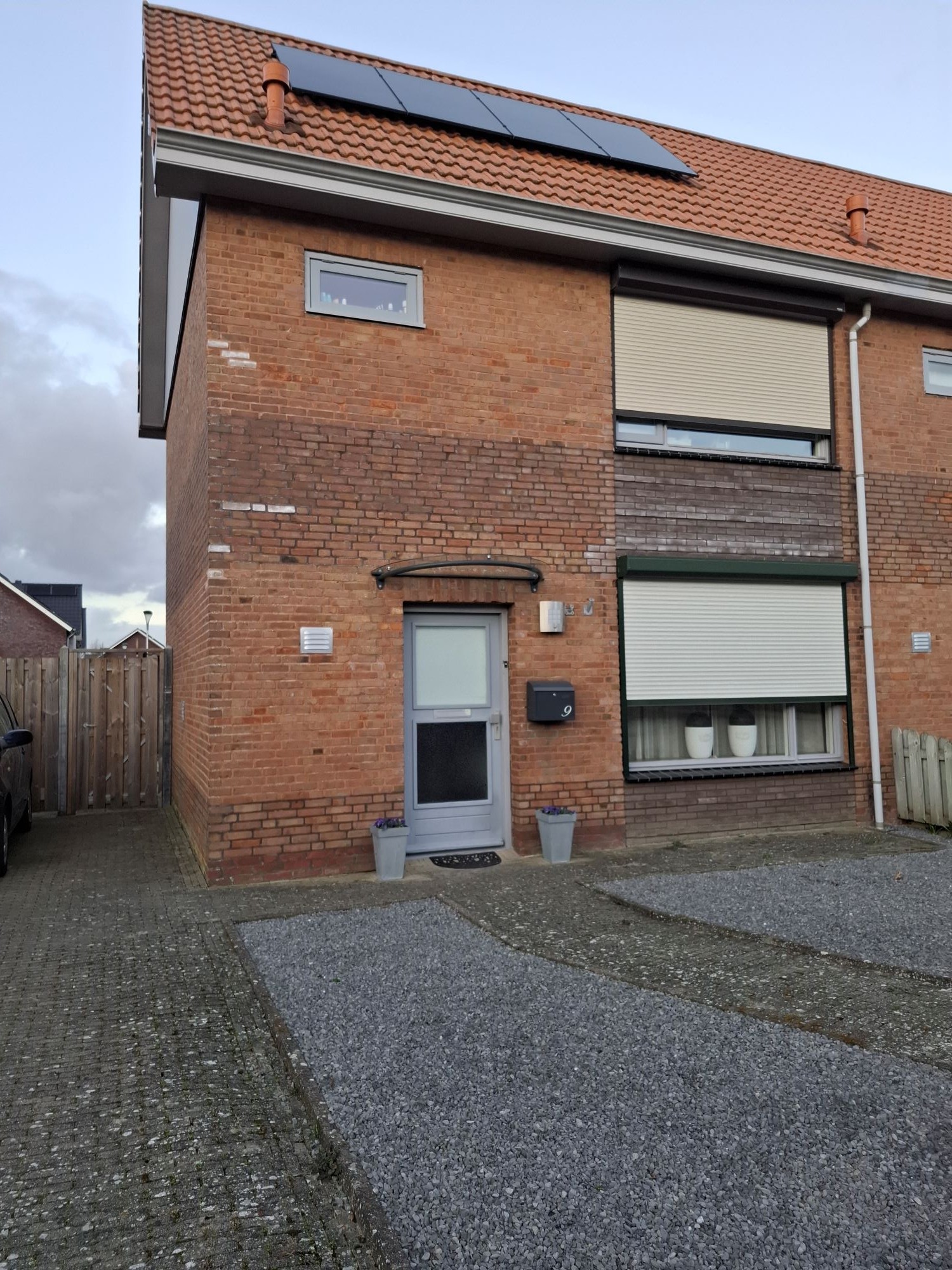 Witte de Withstraat 9, 4671 AN Dinteloord, Nederland