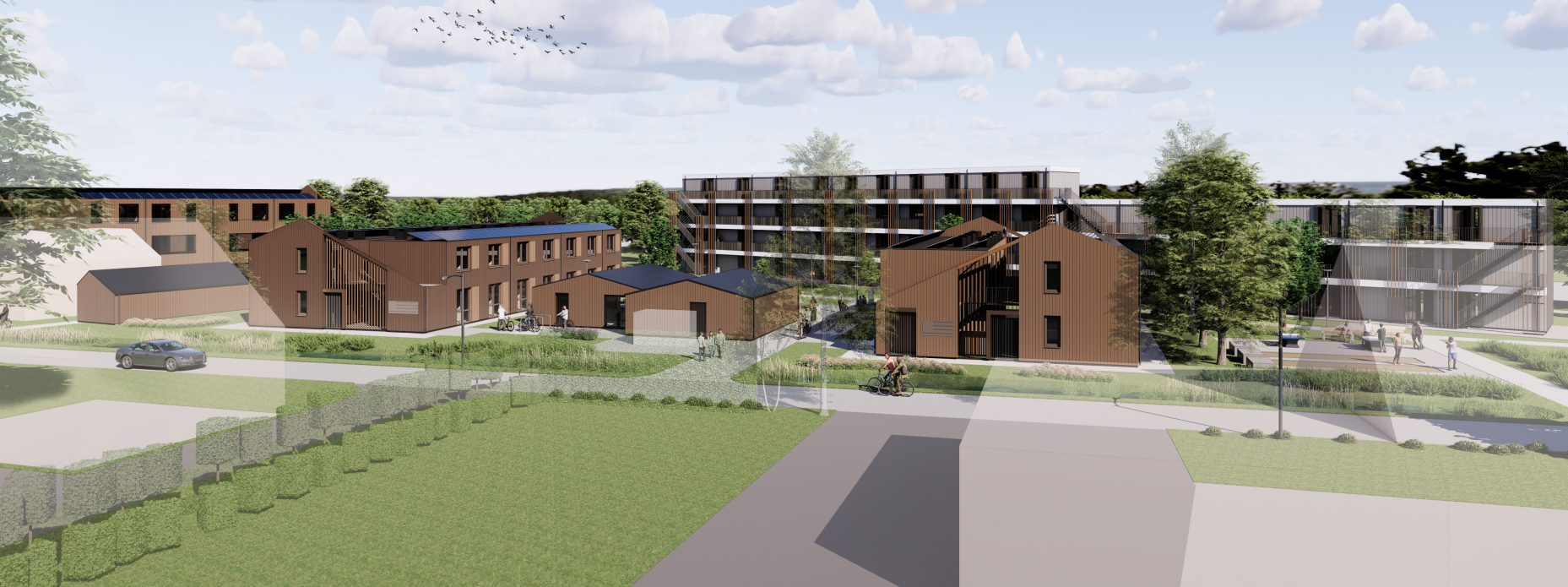 Bulkpad 31, 4816 KZ Breda, Nederland