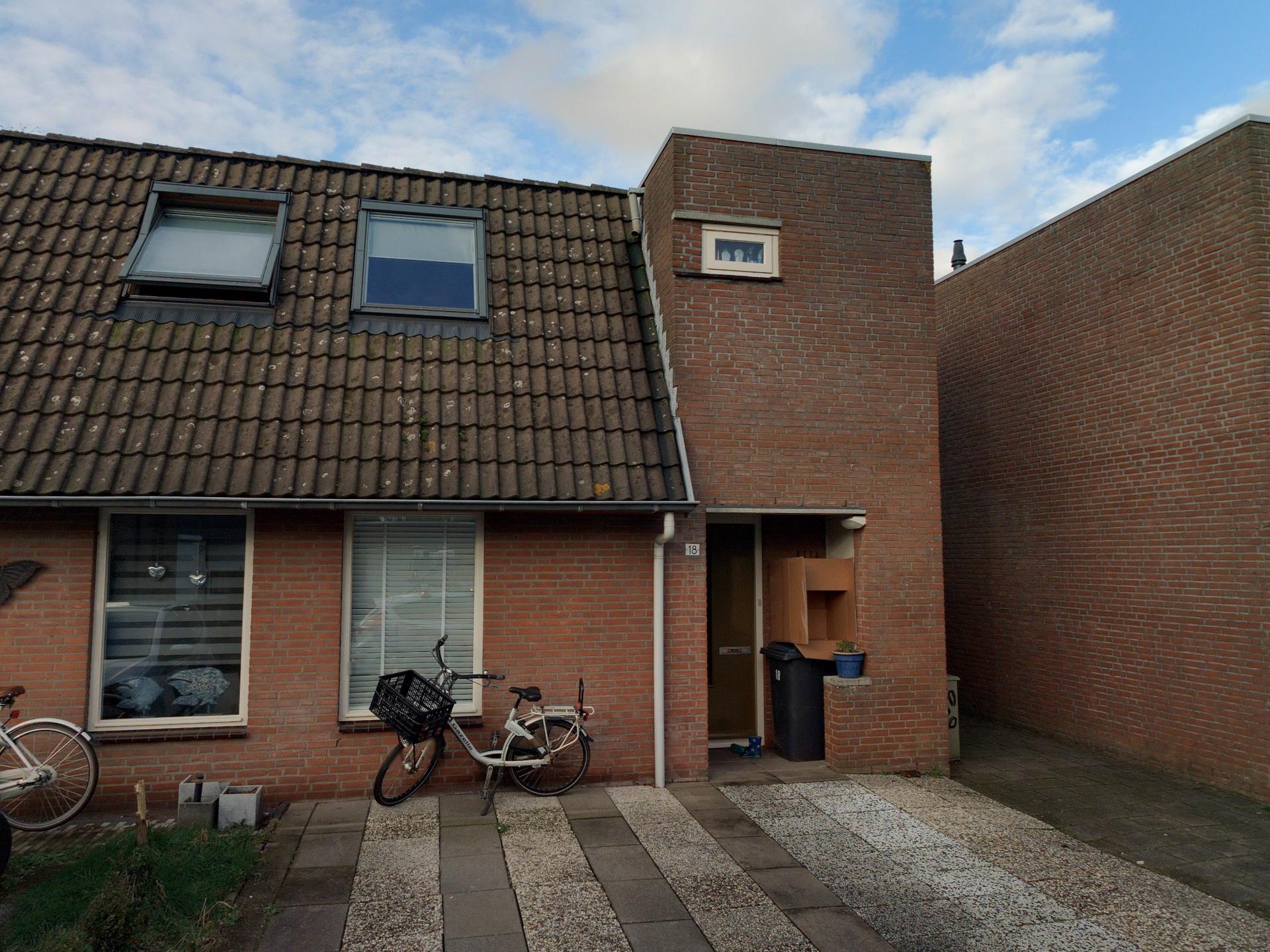 Angelusberg 18, 4707 NK Roosendaal, Nederland
