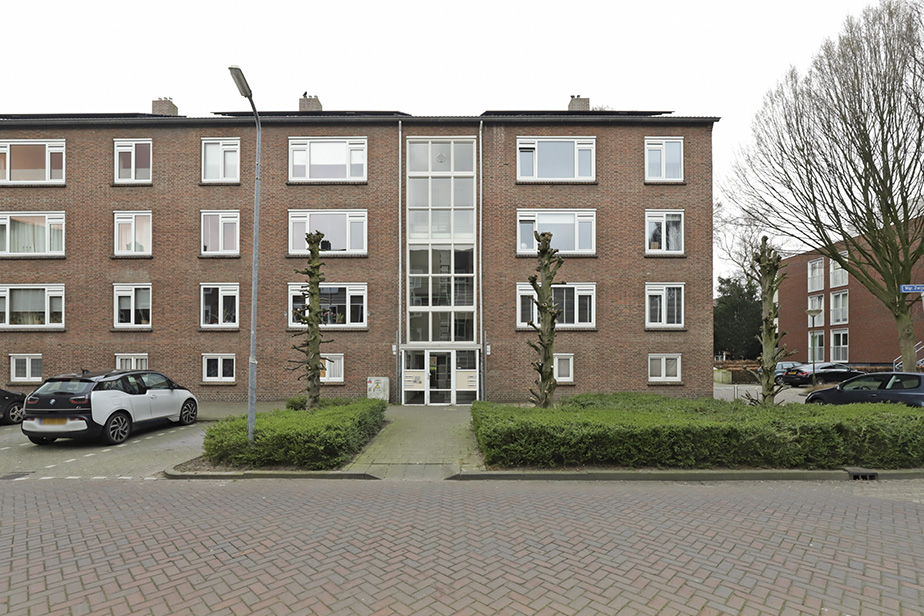 Monseigneur Zwijsenstraat 2, 4812 TE Breda, Nederland