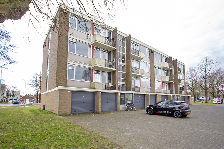 Naundorffstraat 18, 4817 EV Breda, Nederland