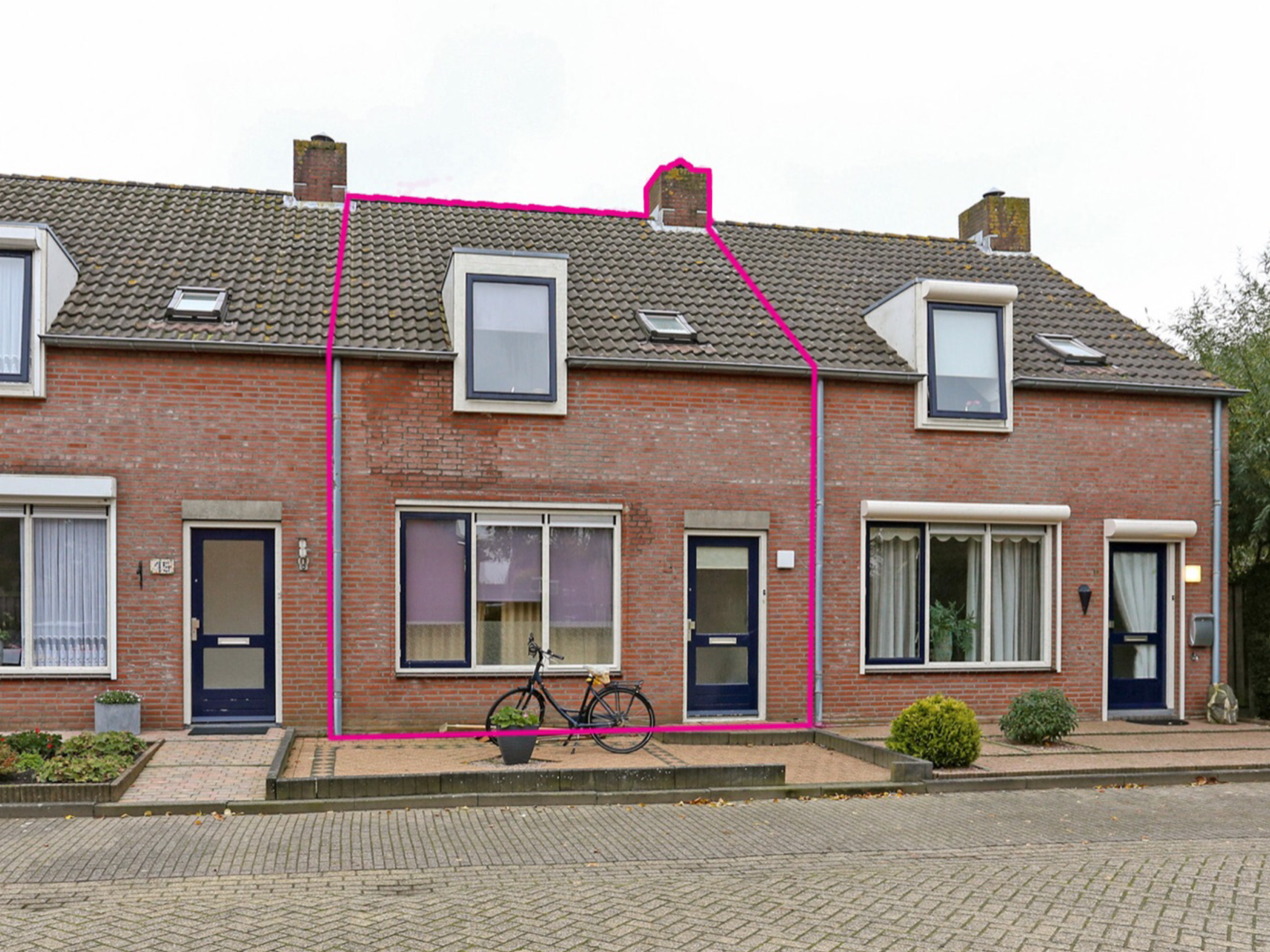 Hogestede 17, 4735 CD Zegge, Nederland