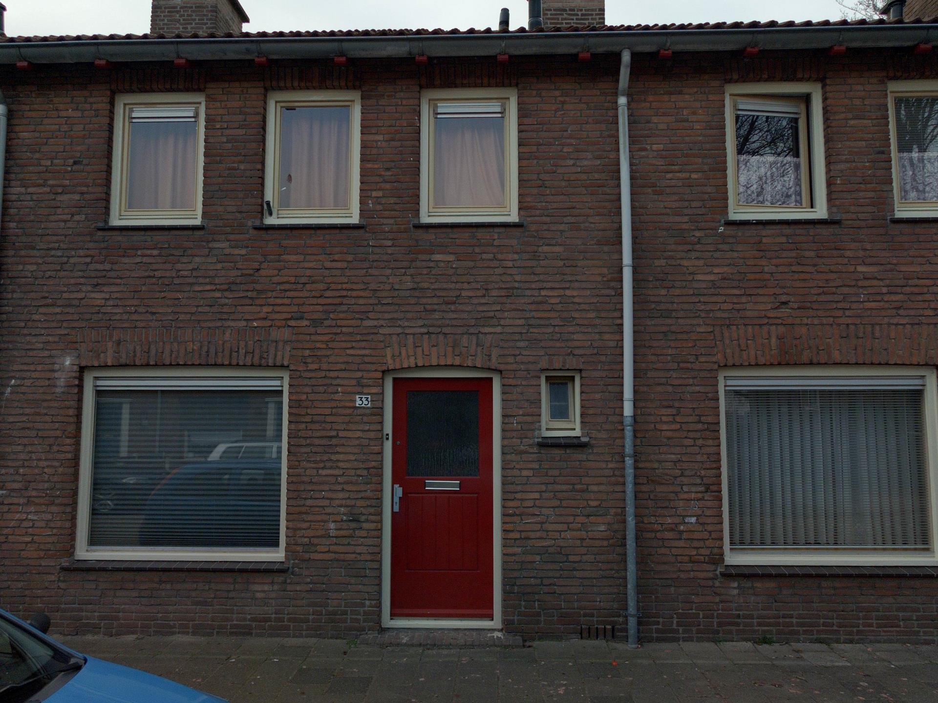Antennestraat 33, 4702 LD Roosendaal, Nederland